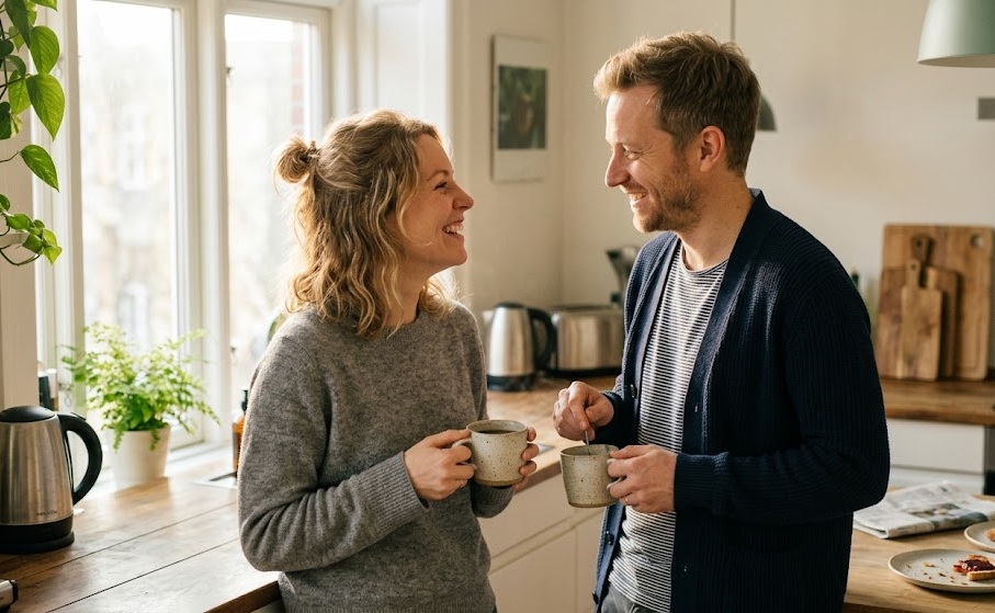 Egészséges reggeli